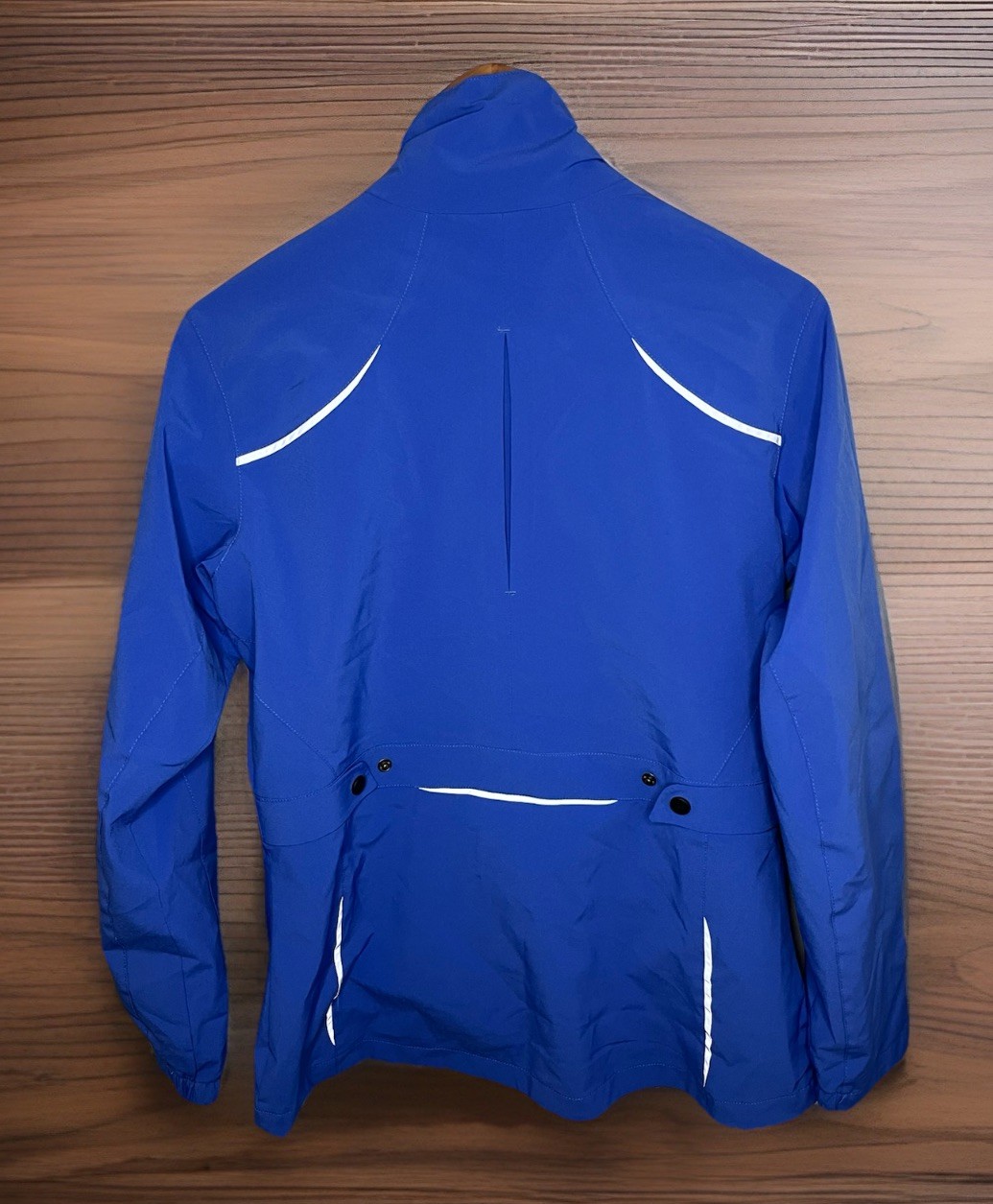 Kerrits Softshell Equestrian Riding Jacket Size Medium Blue Softshell Women’s