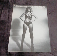 Chrome Hearts Magazine Series 2 Vol 7 World Mook Fashion Book With CD Japan