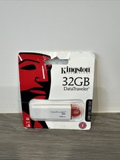 Kingston DTIG4/32GB DataTraveler G4 USB 3.0 Flash Drive