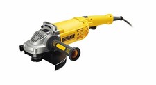 Smerigliatrice angolare 230mm 2200W DeWalt DWE492-QS 230 V