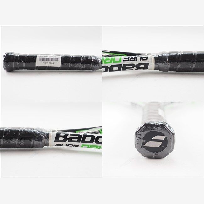 Used tennis racket Babolat Pure Drive Wimbledon 2014 model (G2