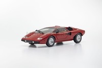 Kyosho 08321RT Lamborghini Countach LP400 1974 Rot 1/18 Modellauto