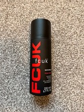 FCUK Body Spray , Sport ,Vintage Fragrance discontinued - unused spray new