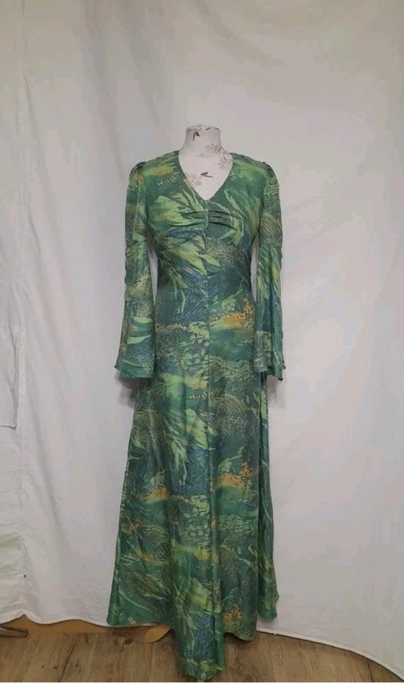Vera Mont Abito Da Sera Donna - Eleganza Moderna In Raso E Tessuti Scintillanti - 5