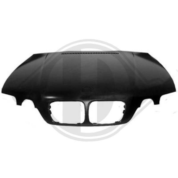 Motorhaube Diederichs 1214200 FÜR BMW Haube Motorraumhaube-image