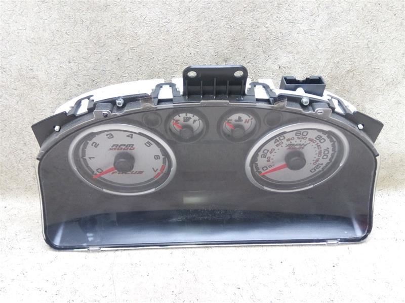 Speedometer Instrument Cluster 9S4T10849BC Fits 2009 FORD FOCUS N22-195879