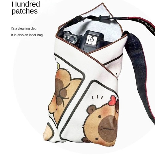 65CM Borsa per Treppiede per Fotocamera con Protettiva In Cotone I6559