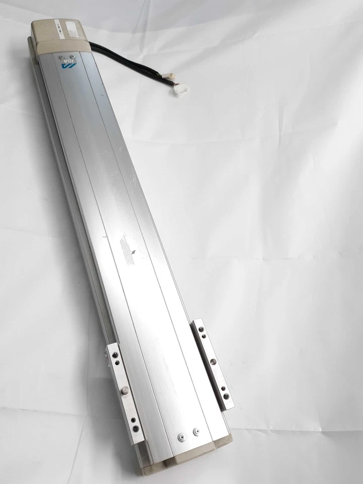 Actuador lineal IAI Corp. ISA-MXM-A-200-20-500-T1-AQ-NM, plomo 20 mm carrera 500 mm Foto 2 de 4