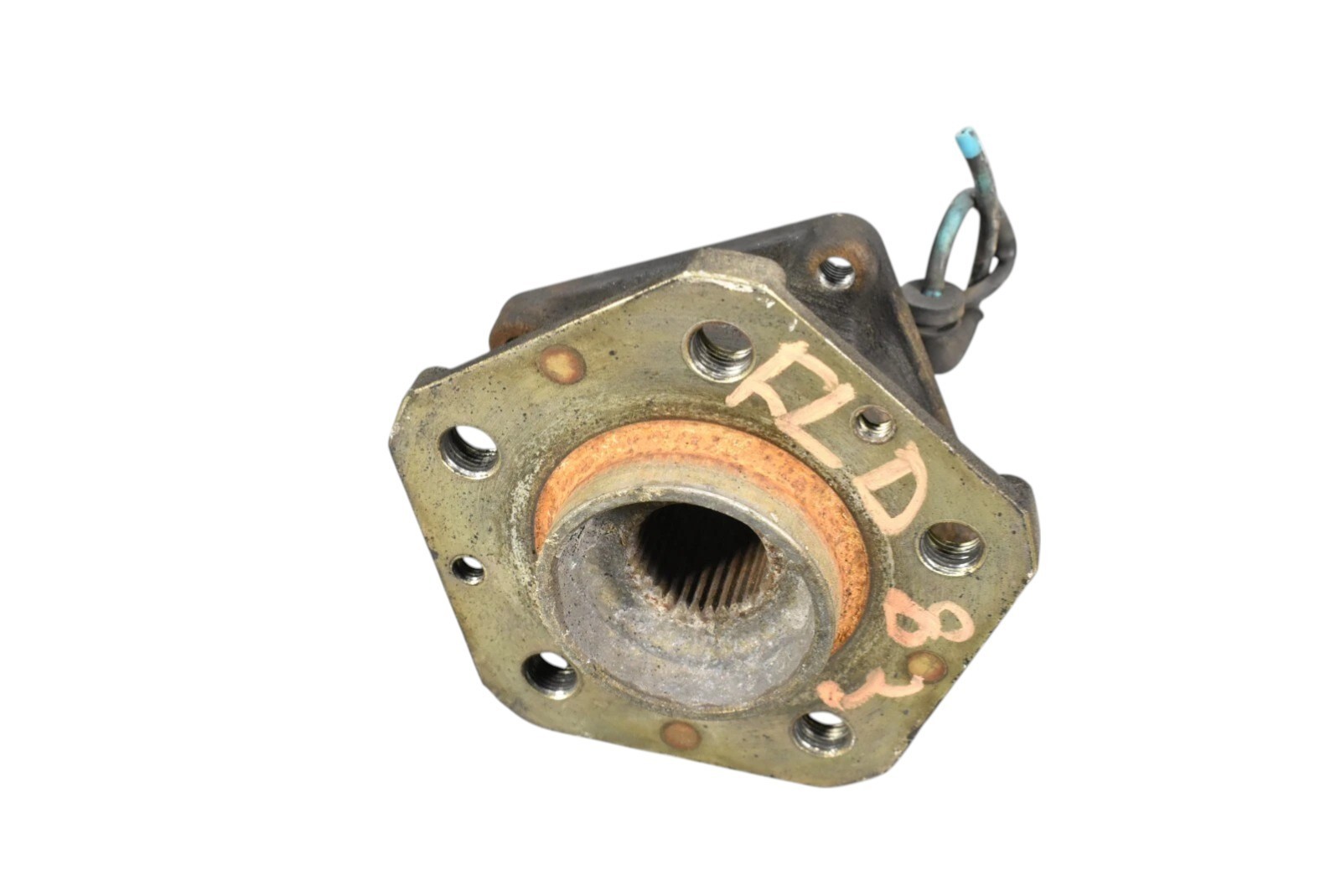 Maserati Quattroporte 2003-2010 Front Left Steering knuckle