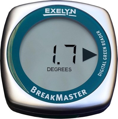 BreakMaster Digital Golf Putting Green Reader Used by PGA & LPGA Pros