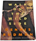 Dennis Rodman Walk on the Wild Side Signed Autographed Book Limited Edition