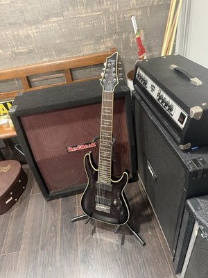Schecter Hellraiser C-8 Special