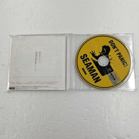 VIVARIUM Seaman 2001 Edition Dreamcast Software