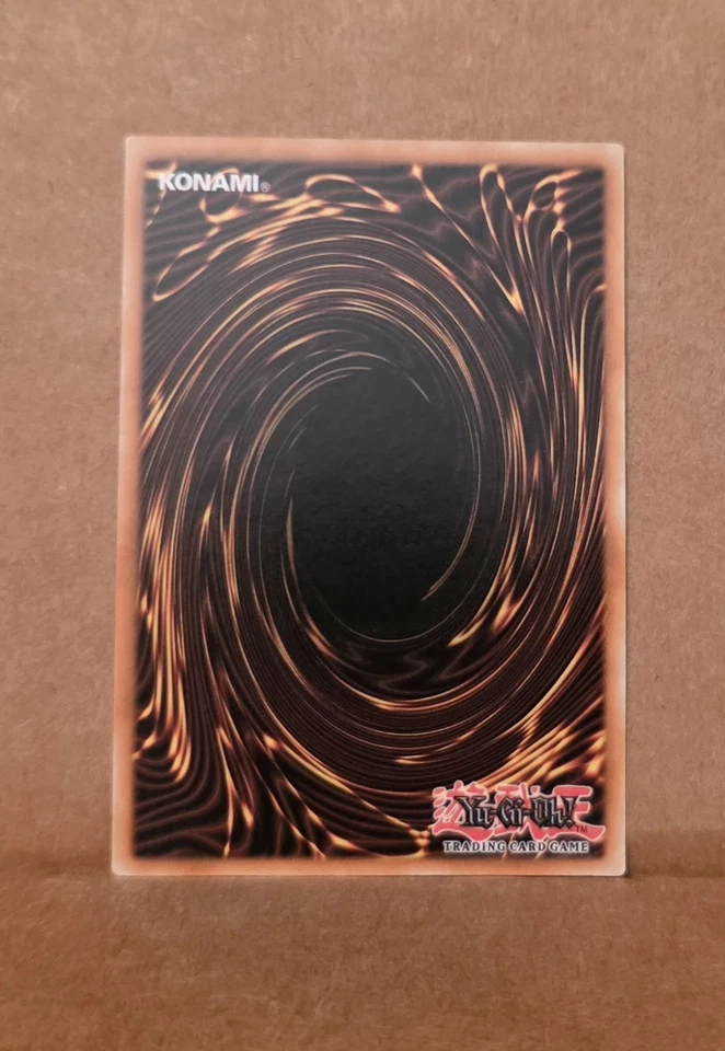 YGO Effect Veiler Alt Art Quarter Century Secret Rare NM QCR Stampede RA04-EN004 - Image 2 of 2