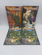 Warhammer Monthly 1990s Lot Of 4: 5 2 ,6,7 Read Description