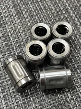 New (6) Thomson A-101824 5/8" Precision Linear Ball Bearing Lot of 6 (Loc:1-A2)