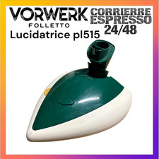 Cuore Lucidatrice Lucida Pavimenti PL515 Vorwerk per Folletto VK 130 140 150