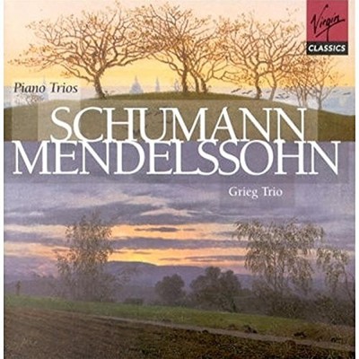 Schumann - /Mendelssohn: Piano Trios CD ** Free Shipping**