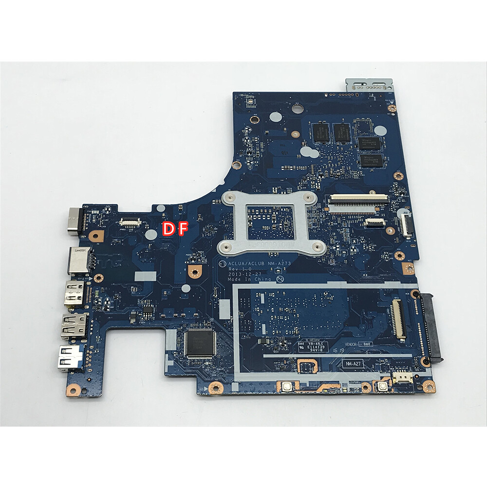 For Lenovo Z50-70 i5-4210U NM-A273 5B20G45484 Motherboard | eBay