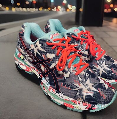 Cushioning Asics Nimbus 18 Baratas Zapatillas Para Maratón