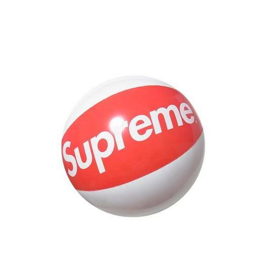 Supreme Inflatable Beach Ball Authentic NEW 2015 | eBay