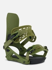 K2 Edition Men's Snowboard Bindings Size Medium Moss New