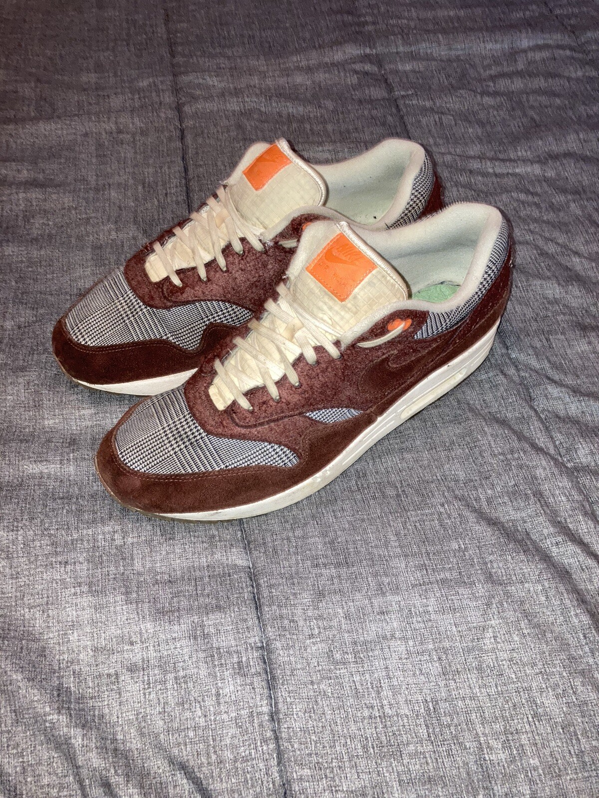 air max 1 size 14