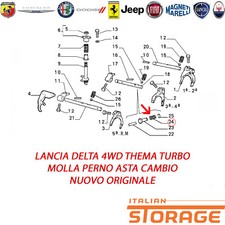 Ressort divers Lancia THEMA