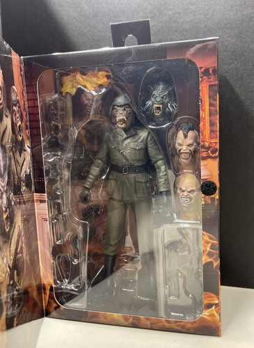 NECA American Werewolf in London Ultimate Nightmare Demon 7" Actionfigur NEU - Bild 4 von 12