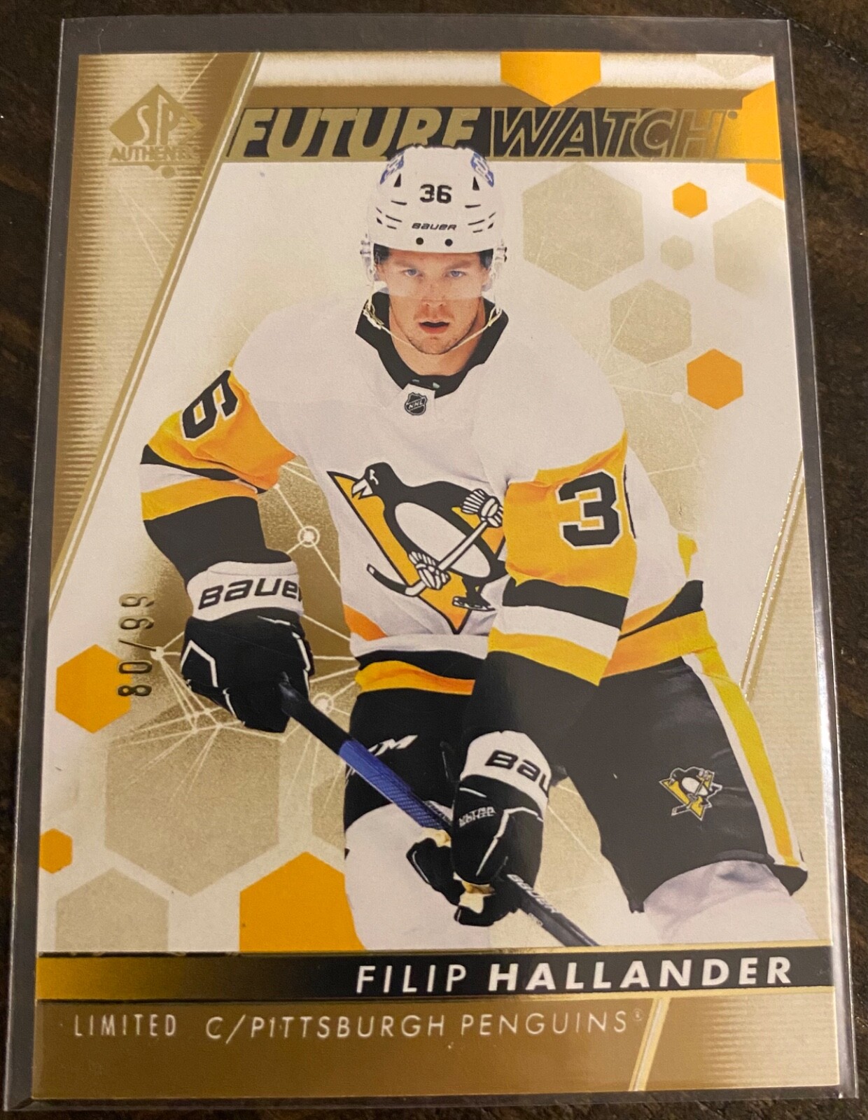 много карт 2022-23 FILIP HALLANDER Future