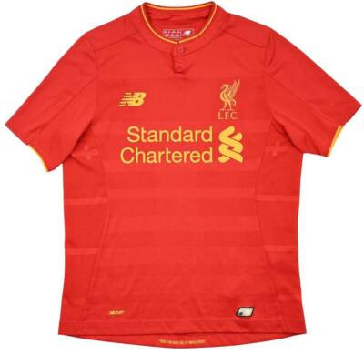 New Balance 2016-17 LIVERPOOL SHIRT TRIKOT M