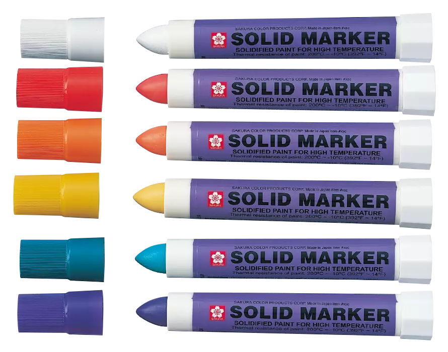 Sakura Solid Paint Markers  Leave Your Mark Sacramento