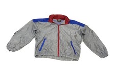 Oshkosh B  Gosh Windbreaker Jacket w/ Hidden Hood Size M