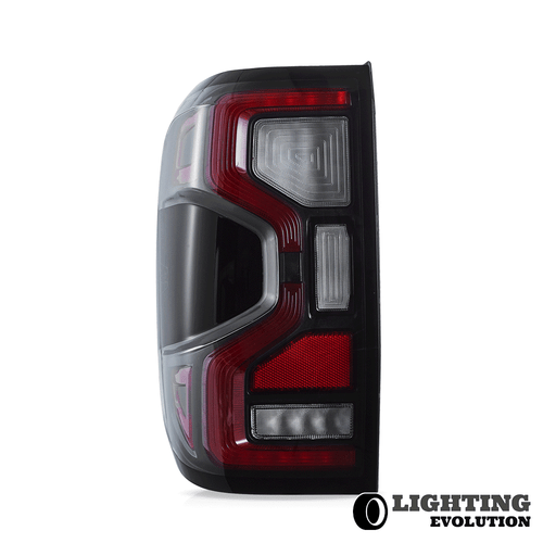 Luz Trasera LED Actualización Luz Animación Para Ford Ranger 2da Generación 2022 2023 2024 - Imagen 2 de 17