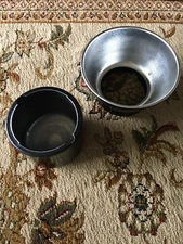 Speedotron Black Line 7in Reflector and Cap