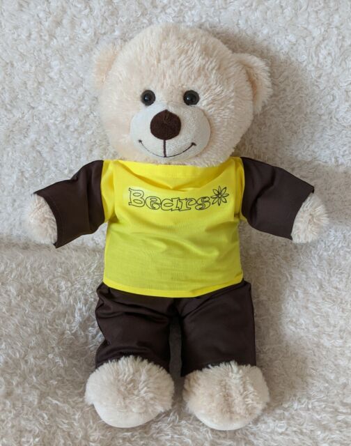 Brownie Guide style uniform for 15inch (Build a bear) size.