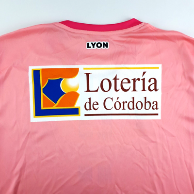 Racing de Cordoba Home Camiseta de Fútbol 2008 - 2009 Racing de Cordoba Home Camiseta de Fútbol 2008 - 2009