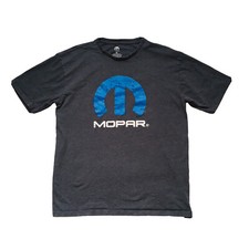 Mopar T Shirt Size XL Gray Licensed