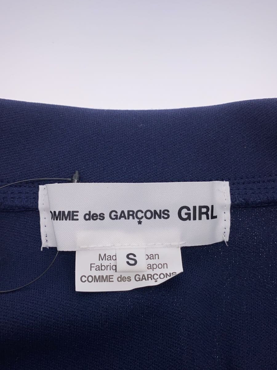 COMME des GA RÇONS　レディス　ジレ　ジャケット　ネイビー COMME des GARCONS GIRL Jacket navy S | eBay