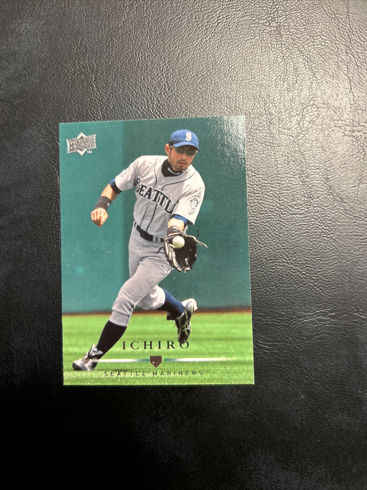 c3 Ichiro Suzuki Seattle Mariners #139 Upper Deck 2008