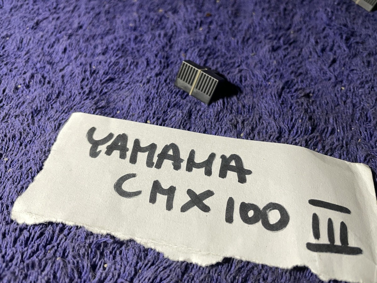 YAMAHA CMX100 mk III multitrack cassette PARTS | eBay