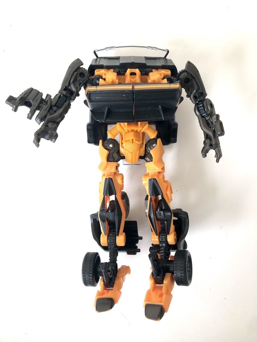 特撮 Hasbro Rare Deluxe Transformers Age of Extinction Bumblebee Collectors Action Figure Boys Kids Amazon.co.jp: Hasbro Rare Deluxe Transformers Age of