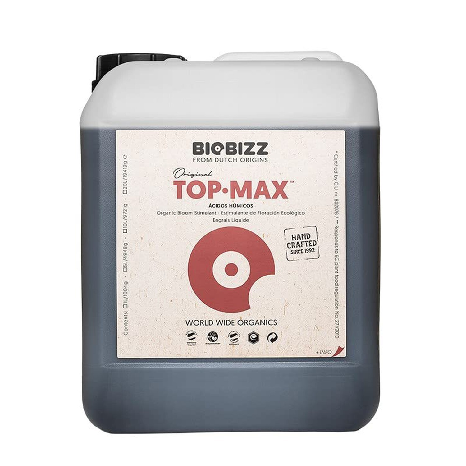 BioBizz - Top Max (5L)