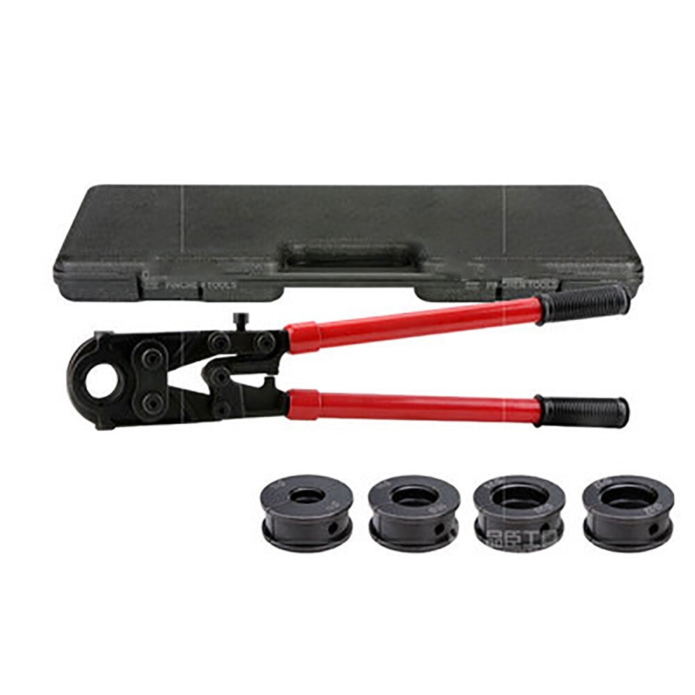 Manual Mechanical Pipe Clamp Stainless Steel Pipe Vice Pliers for Copper Tube
