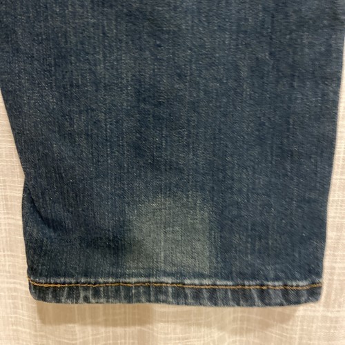 Levis 505 Jeans Mens Size 30 X 32 Straight Leg Mid Rise Medium Wash Denim Pants - Picture 7 of 15