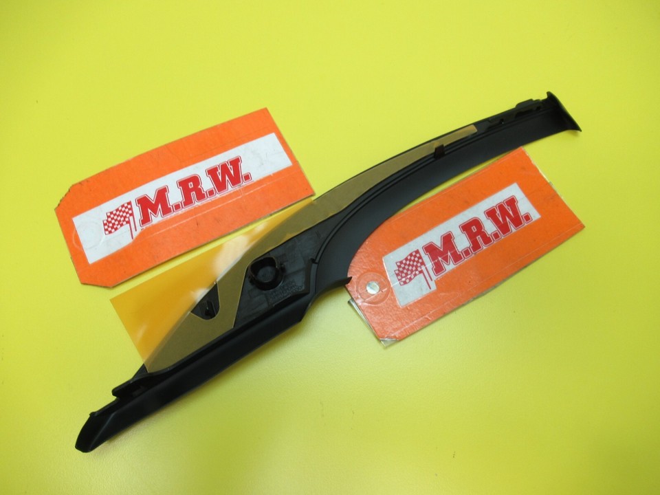 FENDER MOLDING TRIM COVER CAP BLACK WIPER COWL DRIVER SIDE LEFT SCION