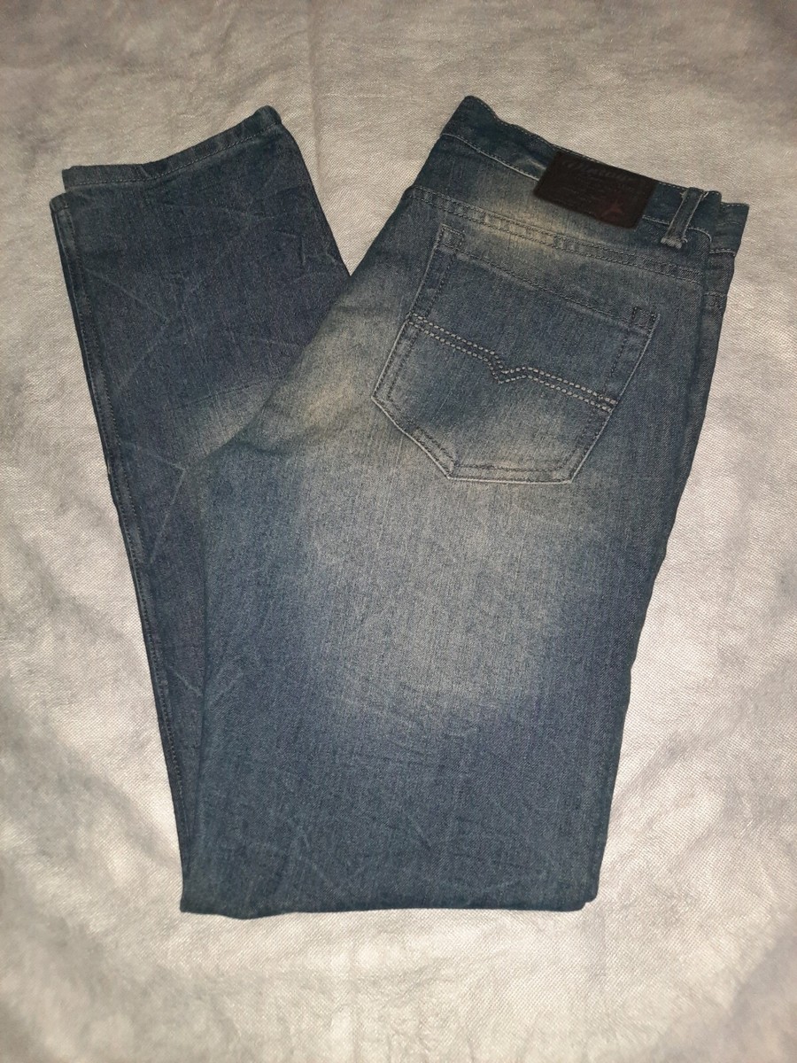 り*様 SO ORIGINAL 5 POCKET DENIM PANTS M Vintage Washed Five-Pocket Denim | Men's Pants | Peter Millar