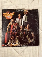 Mandrill Composite Truth Gatefold LP 1973 Polydor PD-5043
