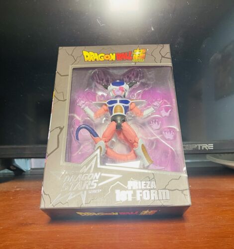 Figura de acción coleccionable Dragon Ball Super Stars Series Freezer First Form. A+ - Imagen 2 de 8
