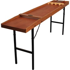 Buffalo Shuffleboard Allure mit klappbaren Be...